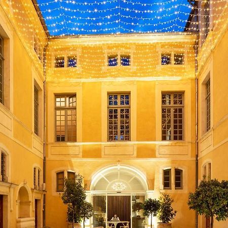 Margaret - Hotel Chouleur Ним Экстерьер фото