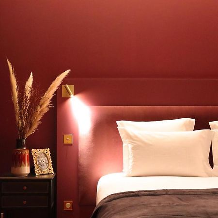Margaret - Hotel Chouleur Ним Экстерьер фото