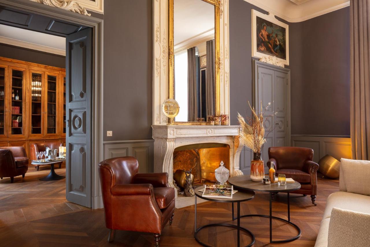 Margaret - Hotel Chouleur Ним Экстерьер фото
