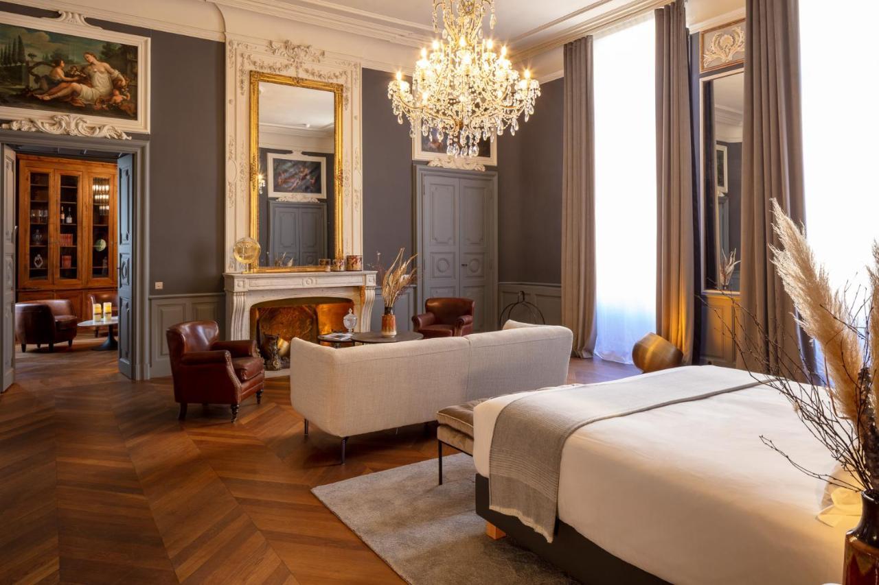 Margaret - Hotel Chouleur Ним Экстерьер фото