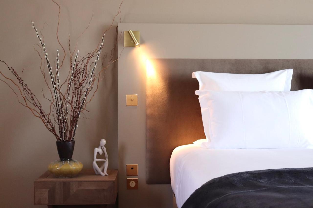 Margaret - Hotel Chouleur Ним Экстерьер фото