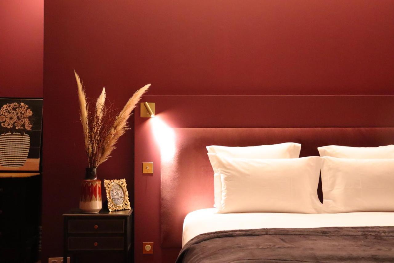 Margaret - Hotel Chouleur Ним Экстерьер фото