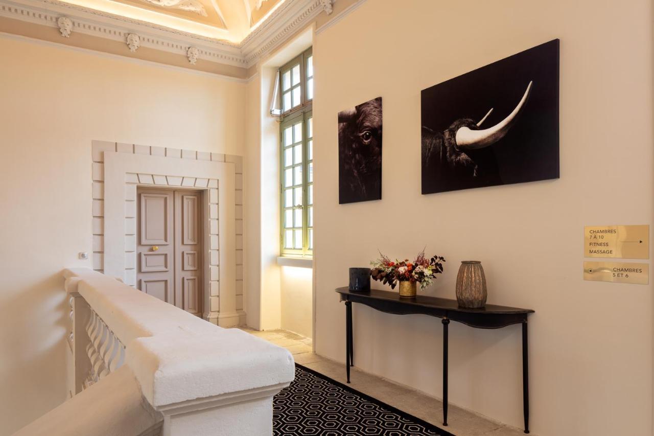 Margaret - Hotel Chouleur Ним Экстерьер фото