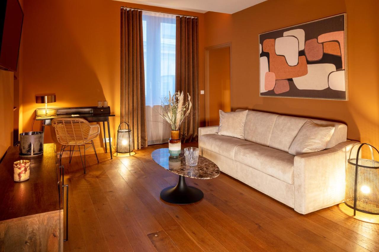 Margaret - Hotel Chouleur Ним Экстерьер фото
