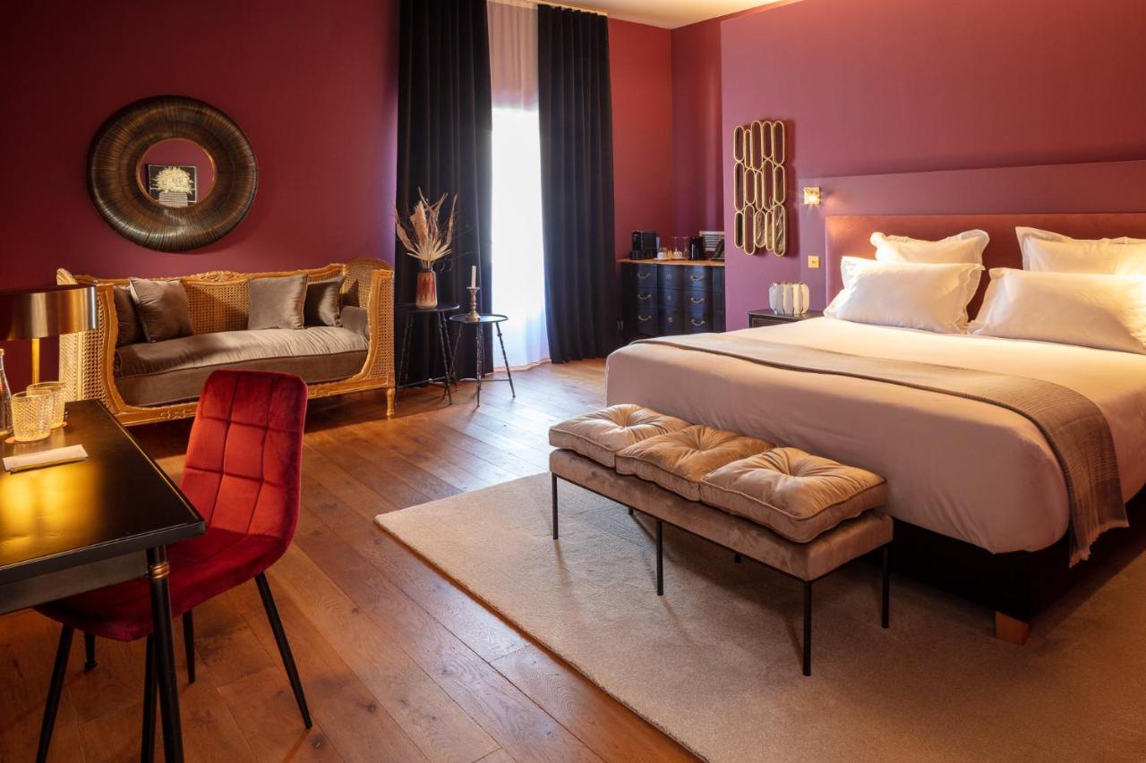 Margaret - Hotel Chouleur Ним Экстерьер фото