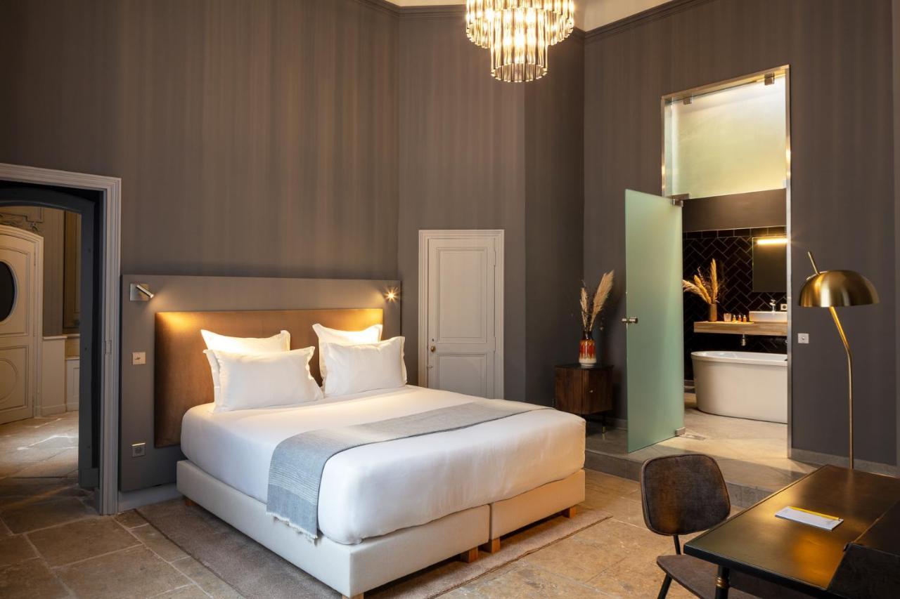 Margaret - Hotel Chouleur Ним Экстерьер фото