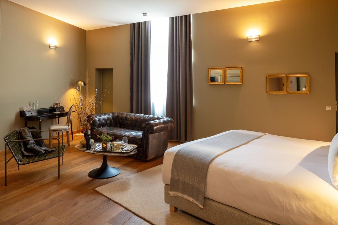 Margaret - Hotel Chouleur Ним Экстерьер фото