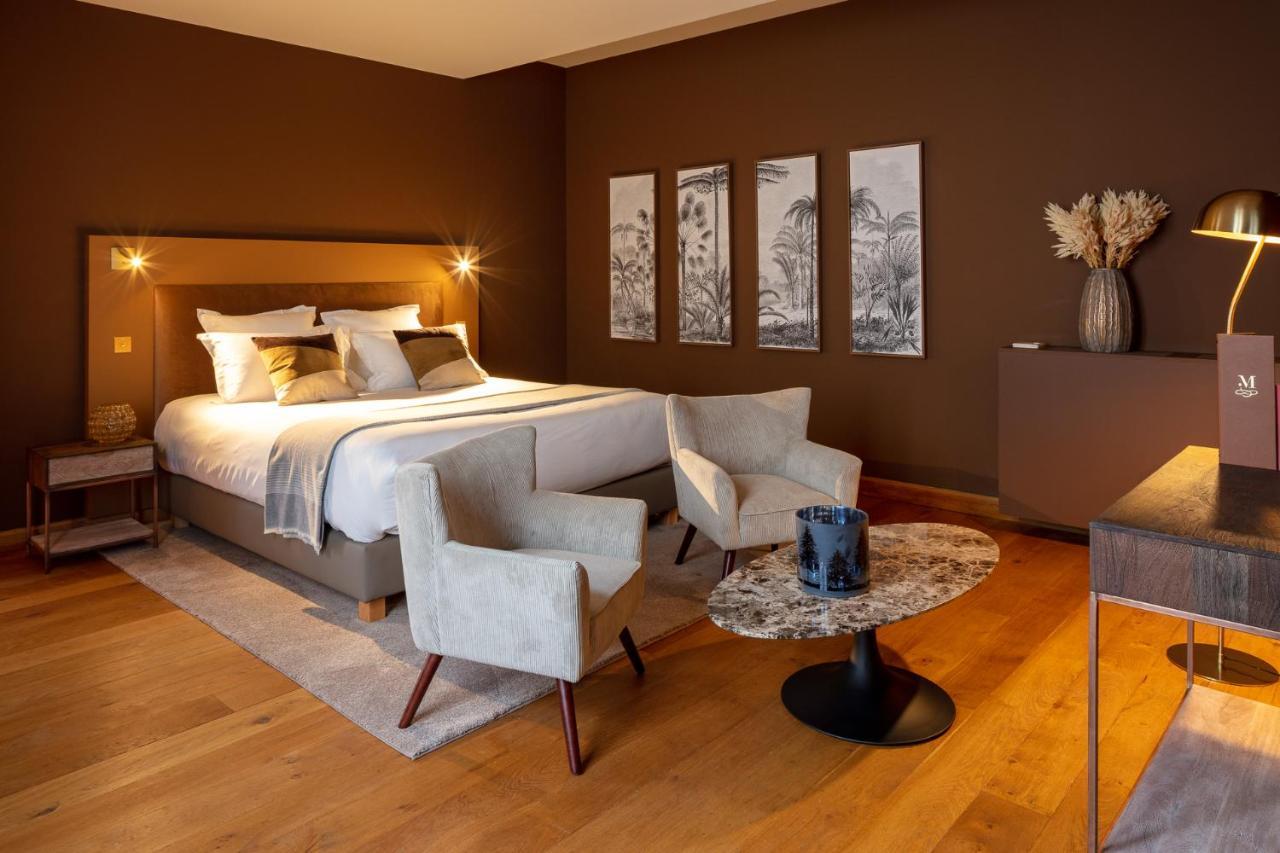 Margaret - Hotel Chouleur Ним Экстерьер фото