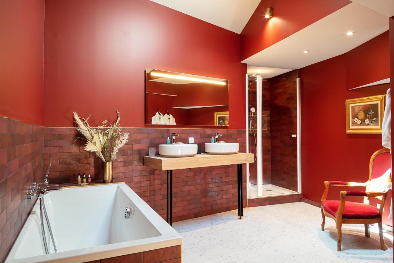 Margaret - Hotel Chouleur Ним Экстерьер фото