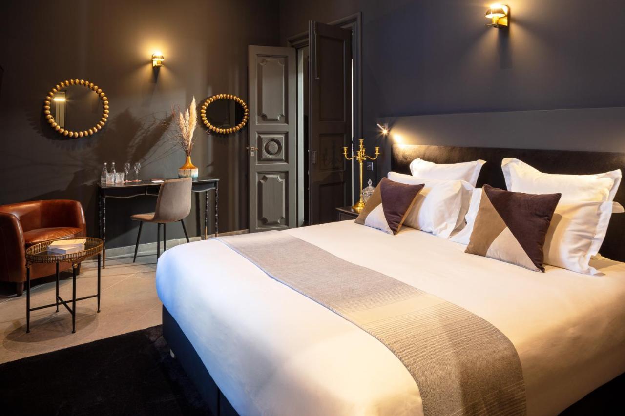 Margaret - Hotel Chouleur Ним Экстерьер фото
