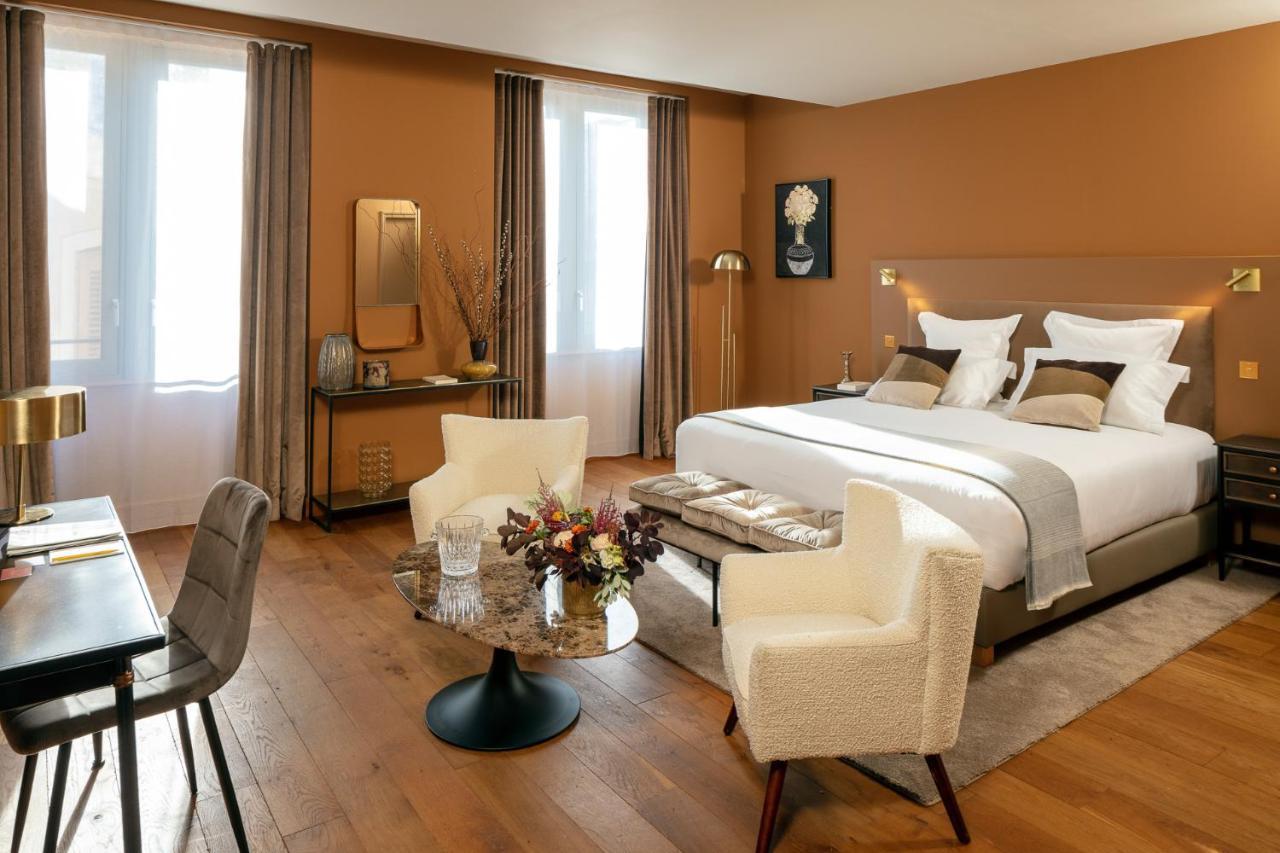Margaret - Hotel Chouleur Ним Экстерьер фото