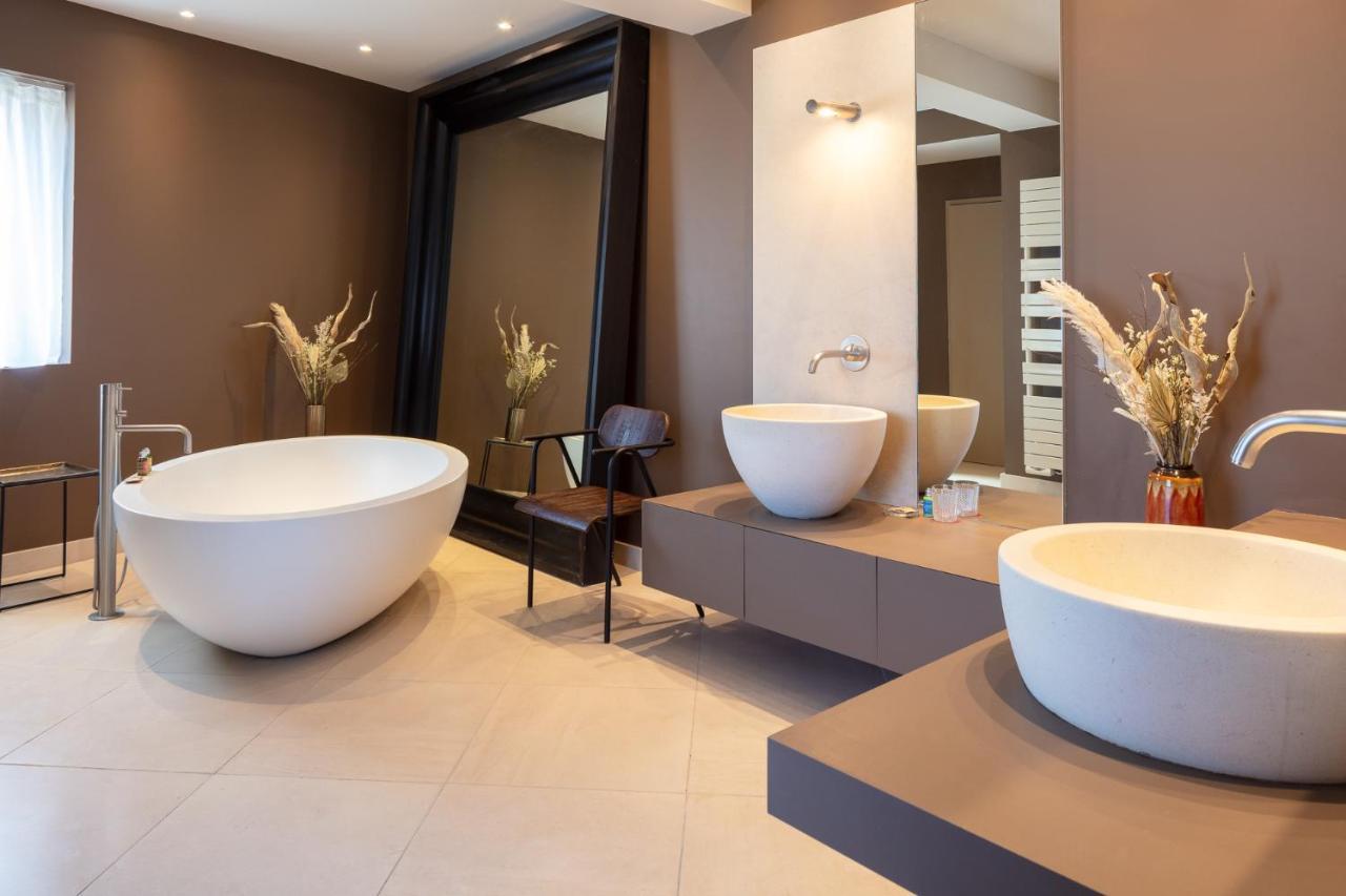 Margaret - Hotel Chouleur Ним Экстерьер фото