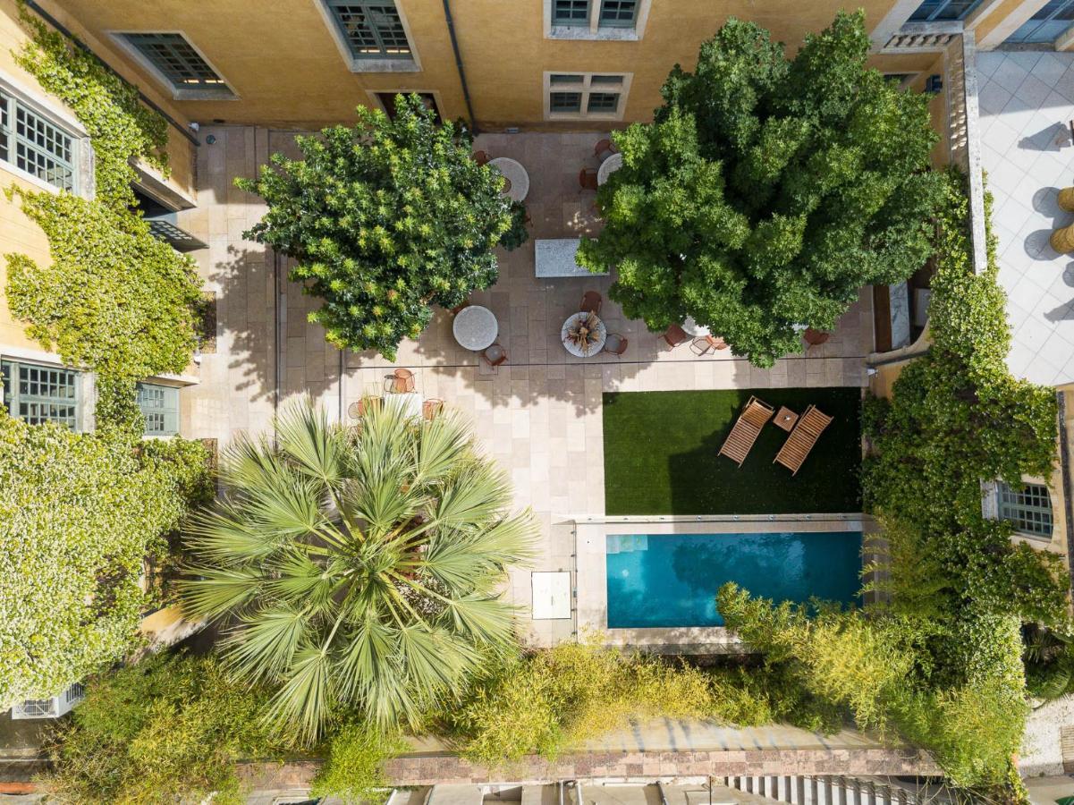 Margaret - Hotel Chouleur Ним Экстерьер фото