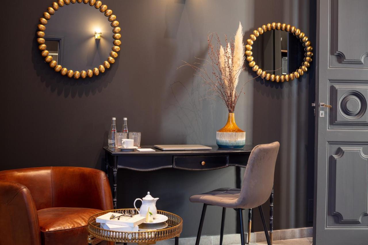 Margaret - Hotel Chouleur Ним Экстерьер фото